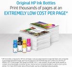 HP 32XL | Ink Bottle | Black | Up to 6000 pages per bottle| Works with HP Smart Tank Plus 651 and HP Smart Tank Plus 551 | 1VV24AN - Image 3